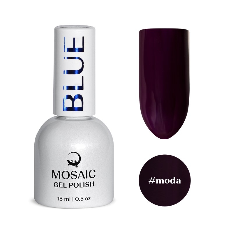 Mosaic Moda gel polish 15 ml