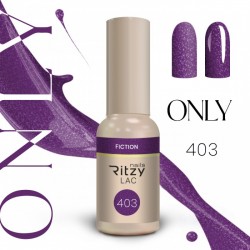 Ritzy Lac 403 Fiction gel polish 9 ml