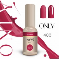 Ritzy Lac 406 Scandal гель лак 9 мл