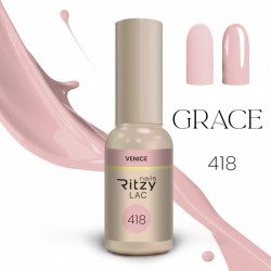 Ritzy Lac 418 Venice gēla laka 9 ml