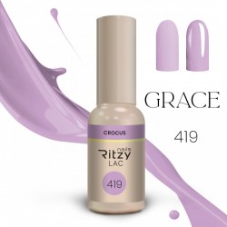 Ritzy Lac 419 Crocus gel polish 9 ml