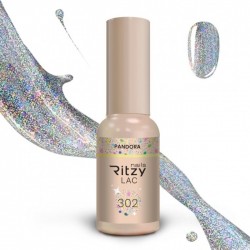 Ritzy Lac 302 Pandora гель лак 9 мл