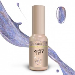 Ritzy Lac 303 Phoenix gel polish 9 ml