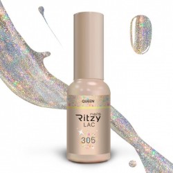 Ritzy Lac 305 Queen gel polish 9 ml