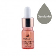 Mosaic Gardenia cuticle oil 5 ml