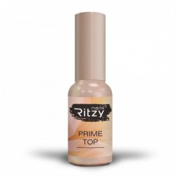 Ritzy PRIME Top Coat Gel 9 топ гель 9 мл