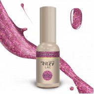 Ritzy Lac 323 Purple rain гель лак 9 мл 