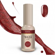 Ritzy Lac 327 Bonfire gēla laka 9 ml