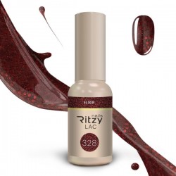 Ritzy Lac 328 Elixir gel polish 9 ml