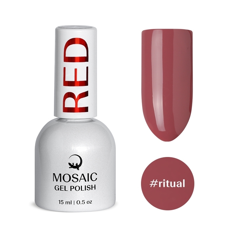 Mosaic Ritual gel polish 15 ml