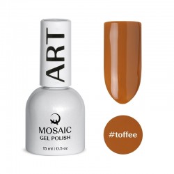 Mosaic Toffee гель лак 15 мл 