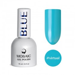 Mosaic Virtual gēla laka 15 ml