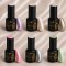 Sphynx lac KOMPLEKTS 912 col. Cat eye gēllaka 6*10 ml  