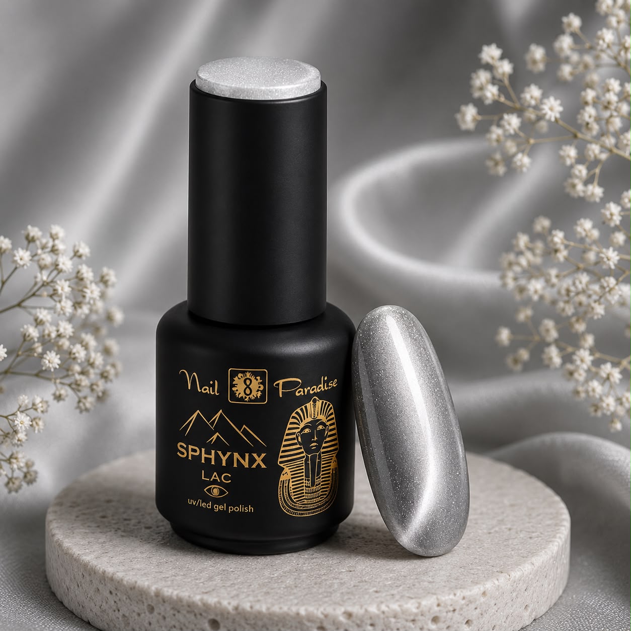 Sphynx lac 912005 Cat eye gēllaka 10 ml