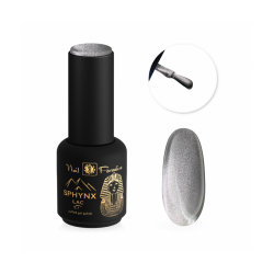 Sphynx lac 920001 Rosewater kiss Cat eye gēla laka 10 ml 