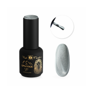 Sphynx lac 920005 Ice blossom Cat eye gēla laka 10 ml 