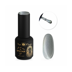 Sphynx lac 920006 Holo glaw Cat eye gēla laka 10 ml 