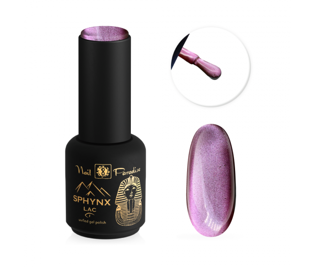 Sphynx lac 922005 Jewel veil Cat eye gēla laka 10 ml
