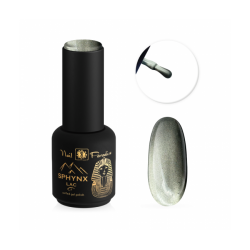 Sphynx lac 922006 Swan’s secret Cat eye gēla laka 10 ml 