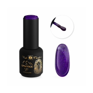 Sphynx lac 924003 Lavander milk atstarojoša gēla laka 10 ml