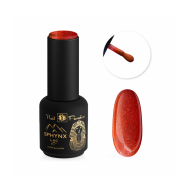 Sphynx lac 924006 Feline flame atstarojoša gēla laka 10 ml