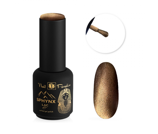 Sphynx lac 927004 Cat eye gēllaka 10 ml