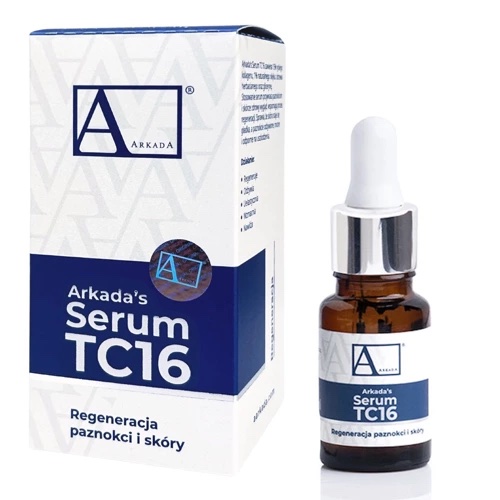 Aarkada Arkada's TC16 serums 11 ml