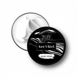 Ritzy Acrygel Arctic white 56 ml