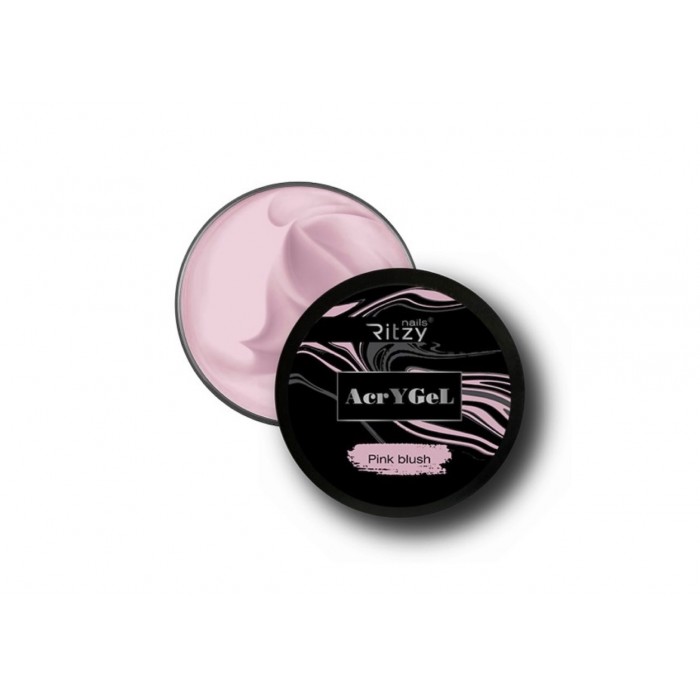 Ritzy Acrygel Pink blush акригель 15 мл