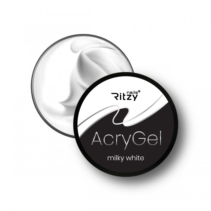 Ritzy AcryGel Milky White 56 ml