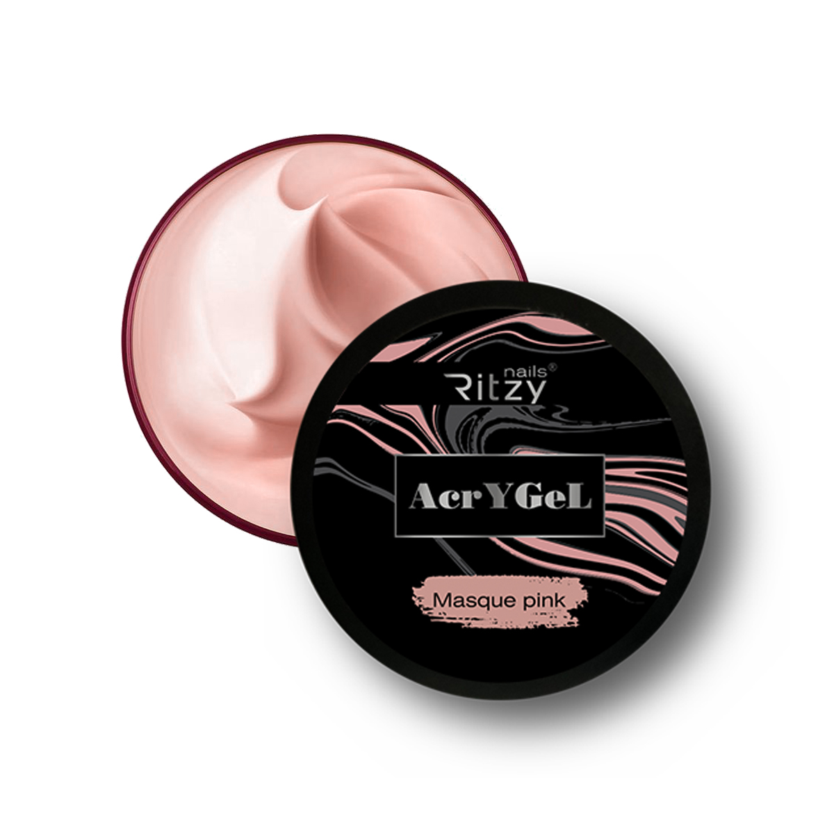 Ritzy AcryGel Masque pink 15 ml