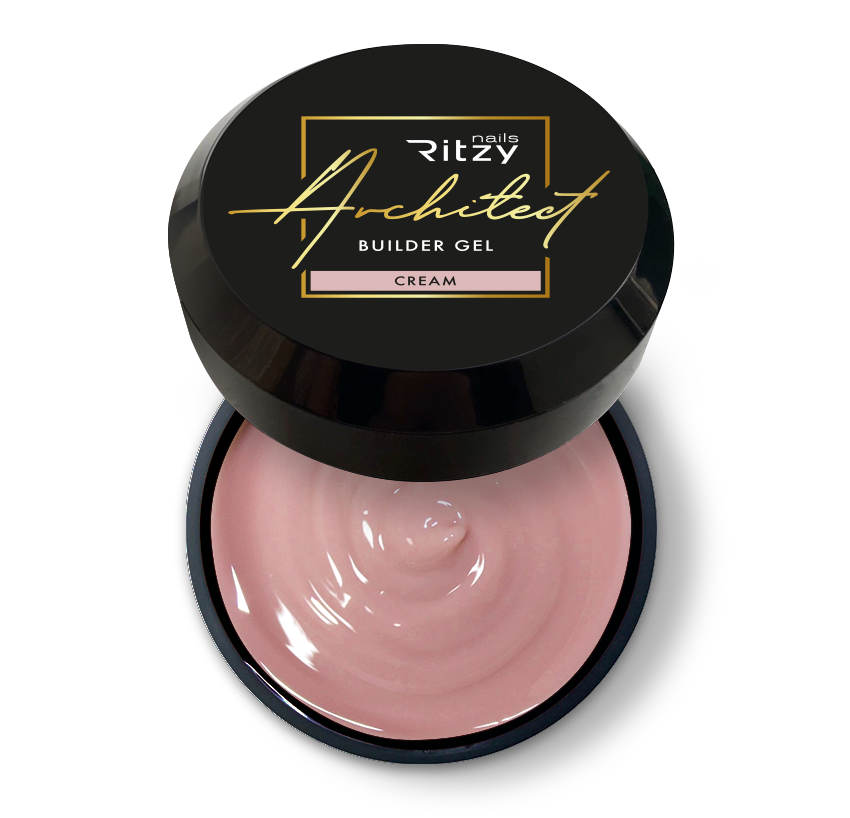 Architect Jelly gēls modelēšanai Cream 50 ml