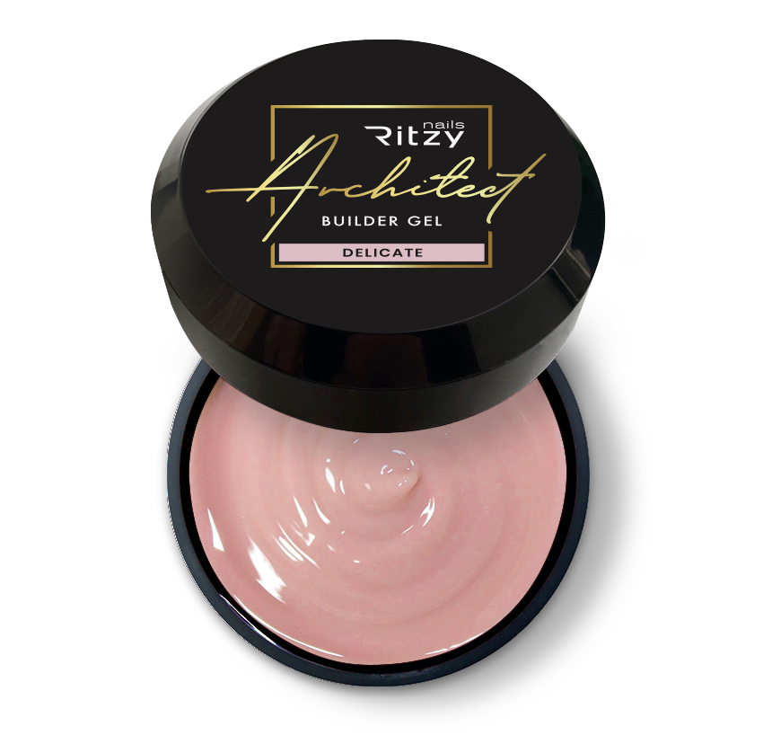 Architect Jelly gēls modelēšanai Delicate 15 ml