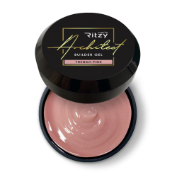 Architect Jelly gēls modelēšanai French pink 15 ml