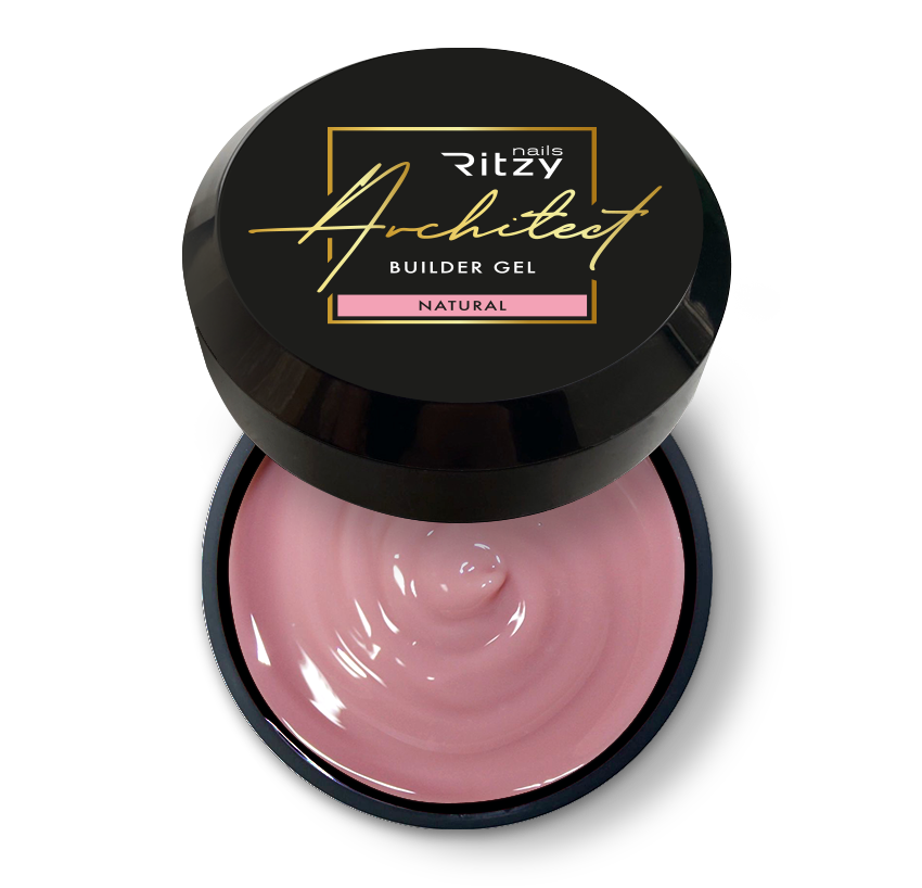 Architect Jelly gēls modelēšanai Natural 50 ml