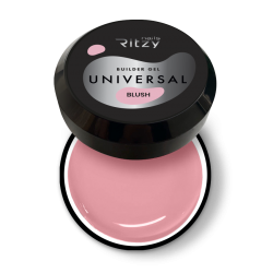 Ritzy Universal строительный гель Blush 15 мл
