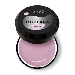 Ritzy Universal строительный гель Ice pink 15 мл