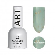 Mosaic Alchemy gēla laka 15 ml