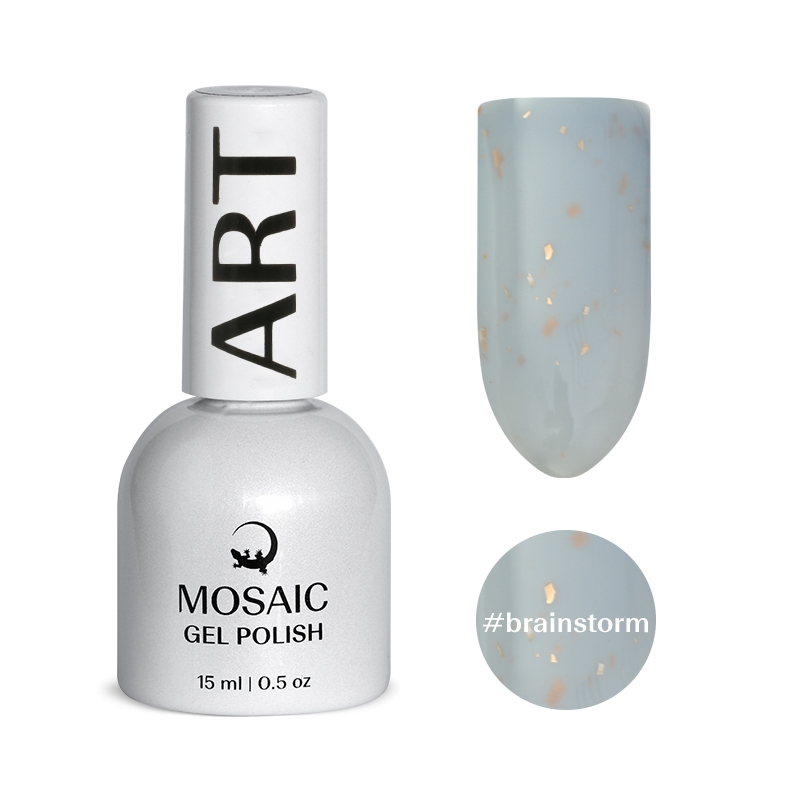 Mosaic Brainstorm gel polish 15 ml