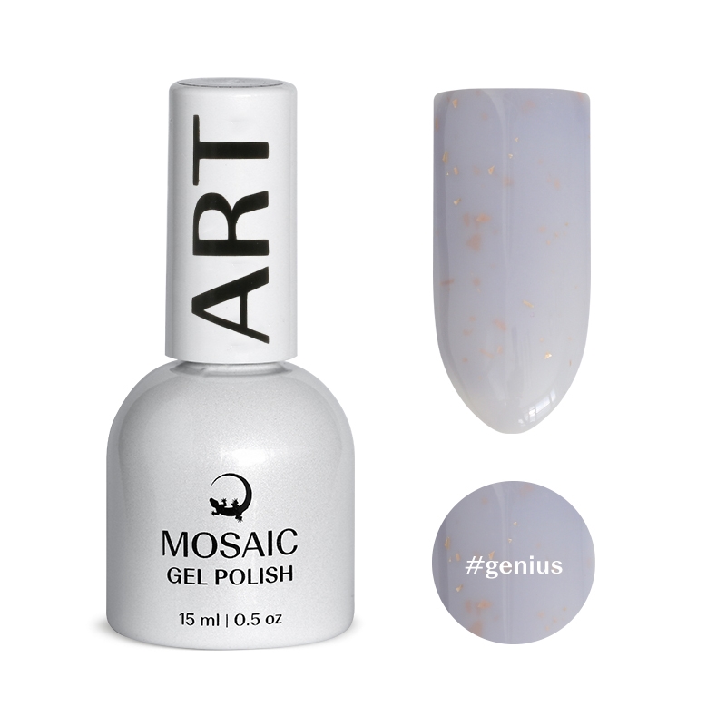 Mosaic Genius gēla laka 15 ml