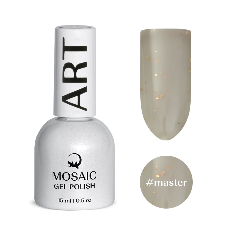 Mosaic Master gel polish 15 ml