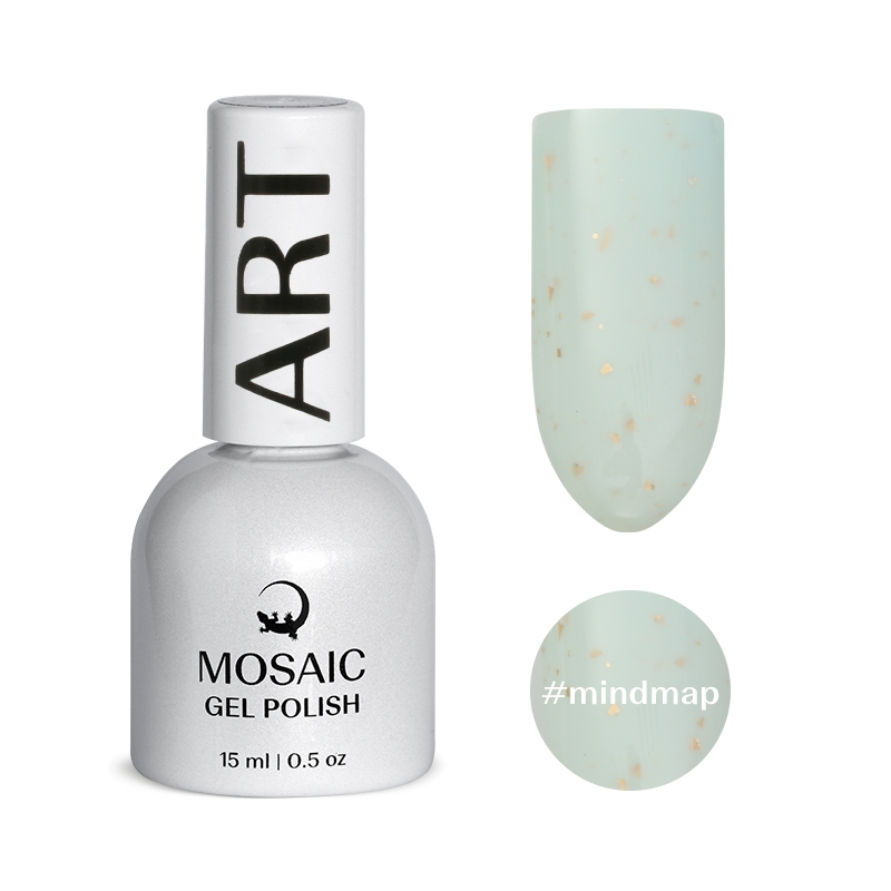 Mosaic Mindmap gel polish 15 ml