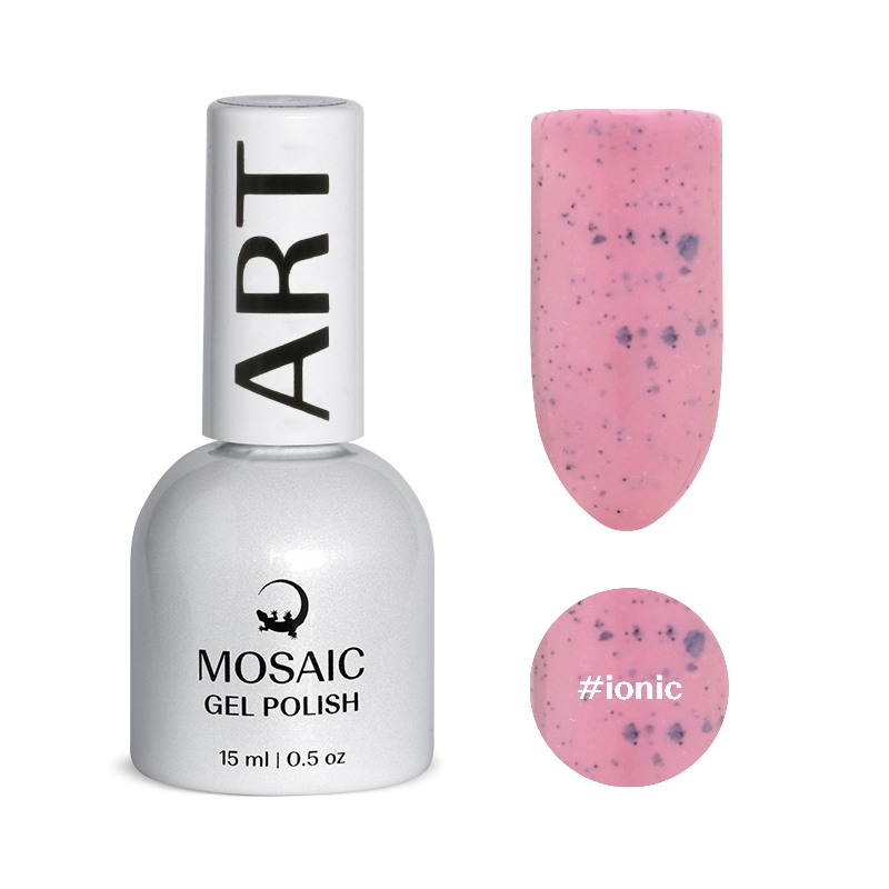 Mosaic Ionic gel polish 15 ml