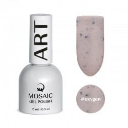 Mosaic Oxygen gēla laka 15 ml