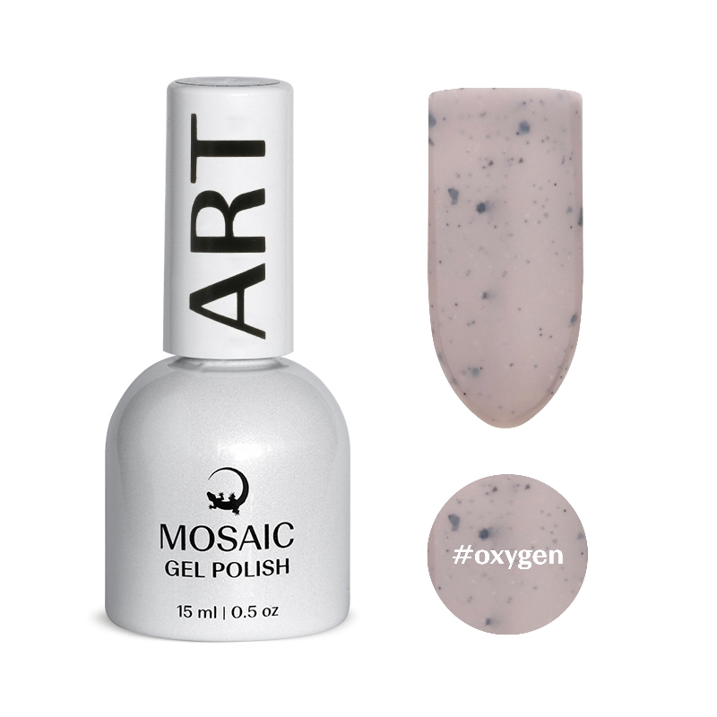 Mosaic Oxygen gel polish 15 ml