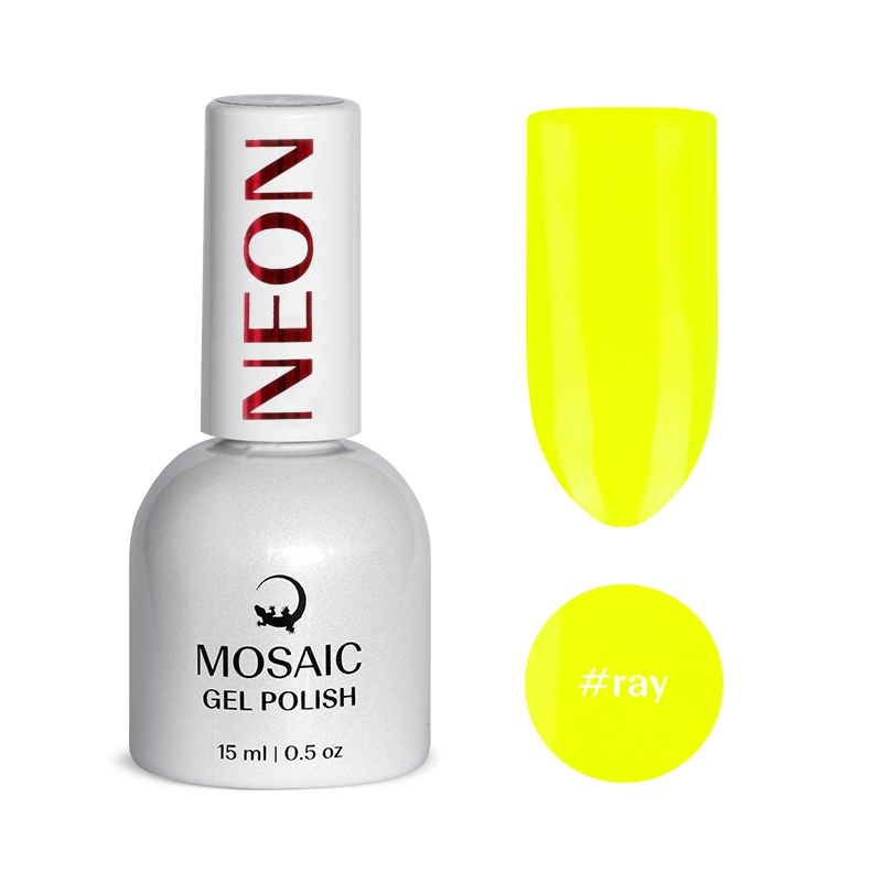 Mosaic Ray gel polish 15 ml