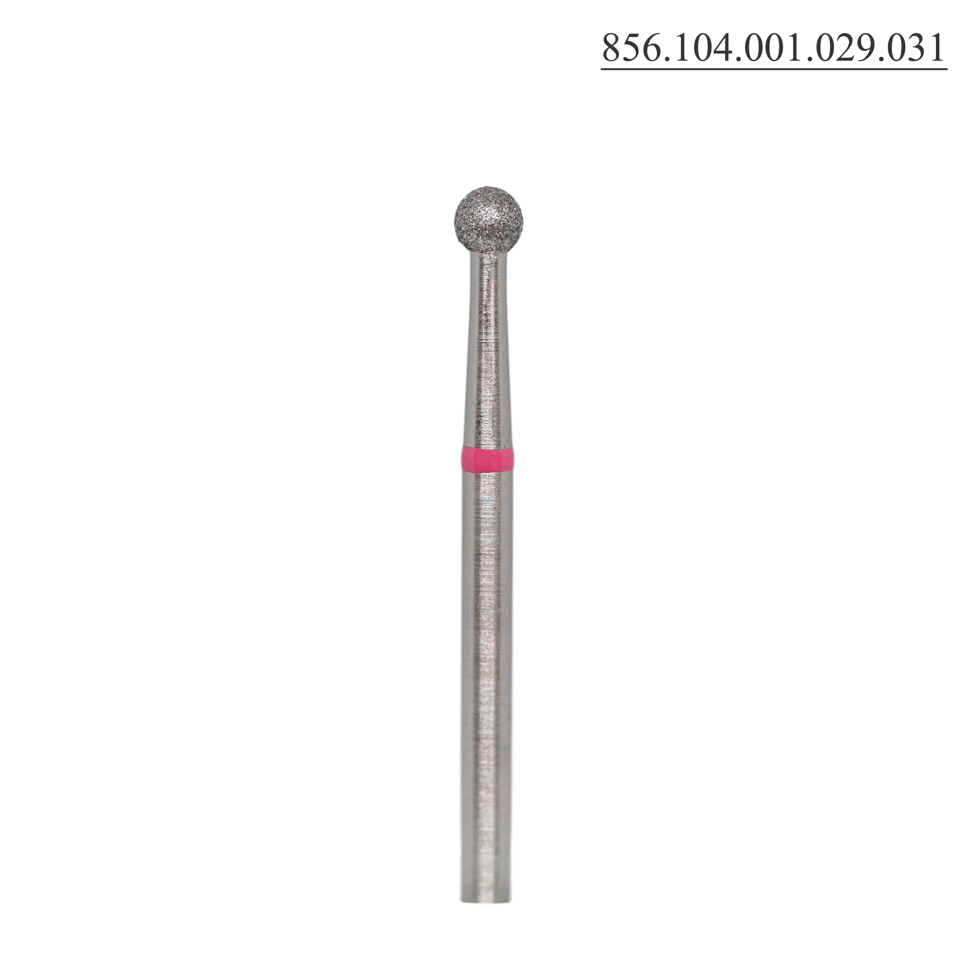 Diamond bit BIT-31 /856.104.001.029.031/