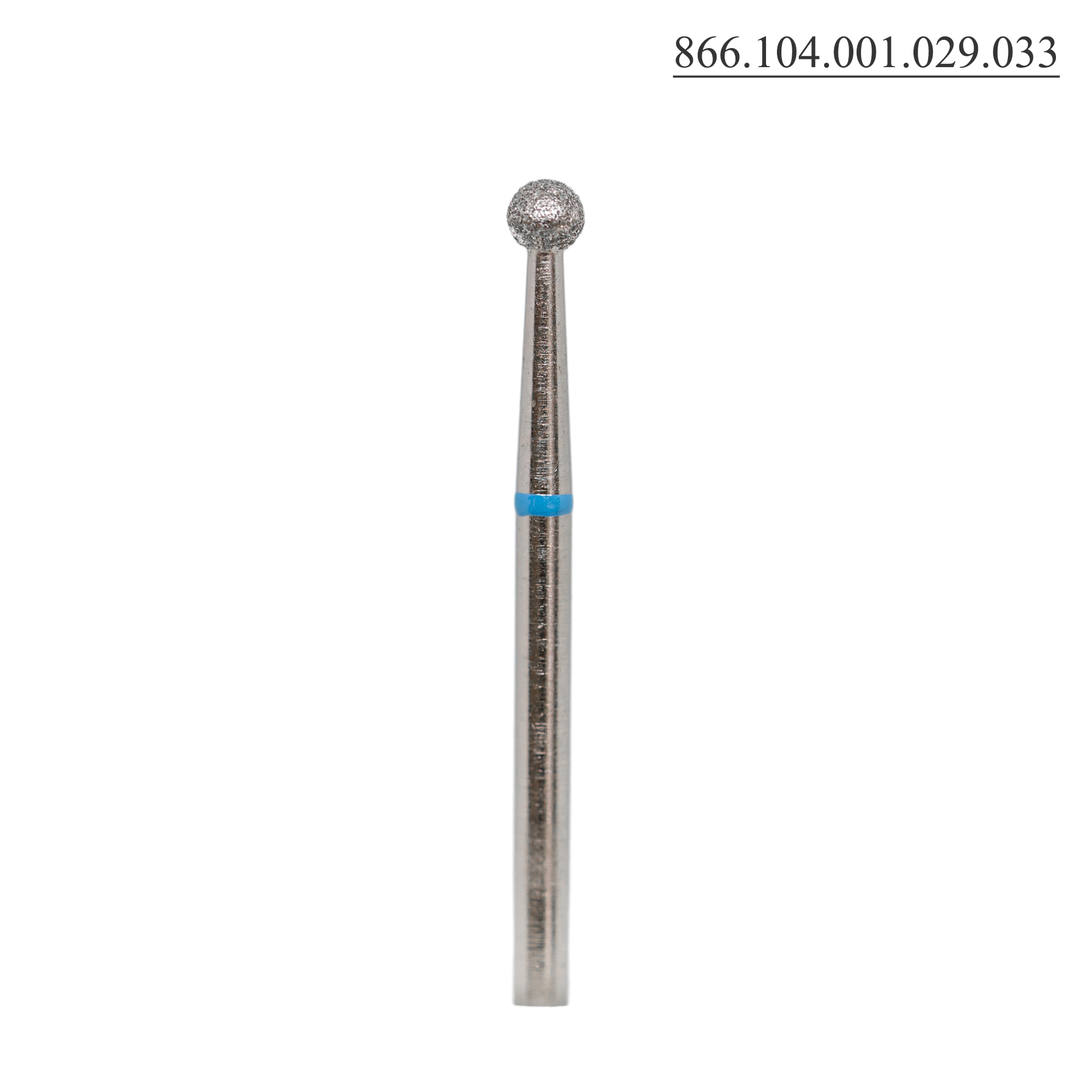 Diamond bit BIT-32 /866.104.001.029.033/