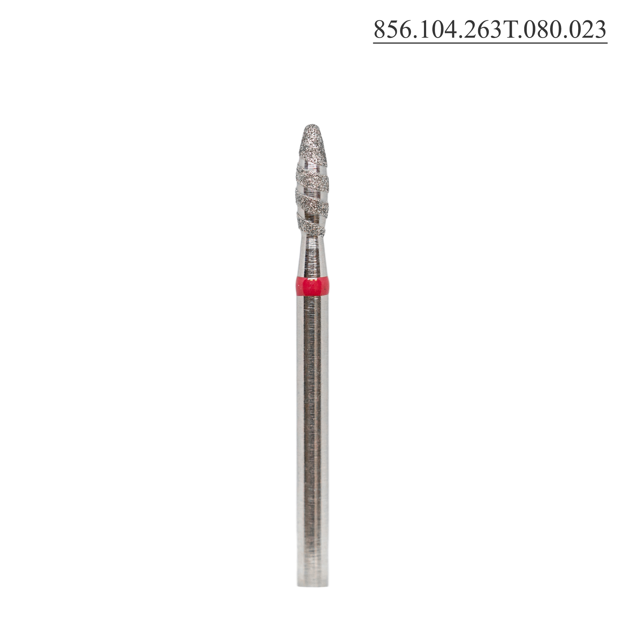 Diamond bit BIT-35 /856.104.263T.080.023/