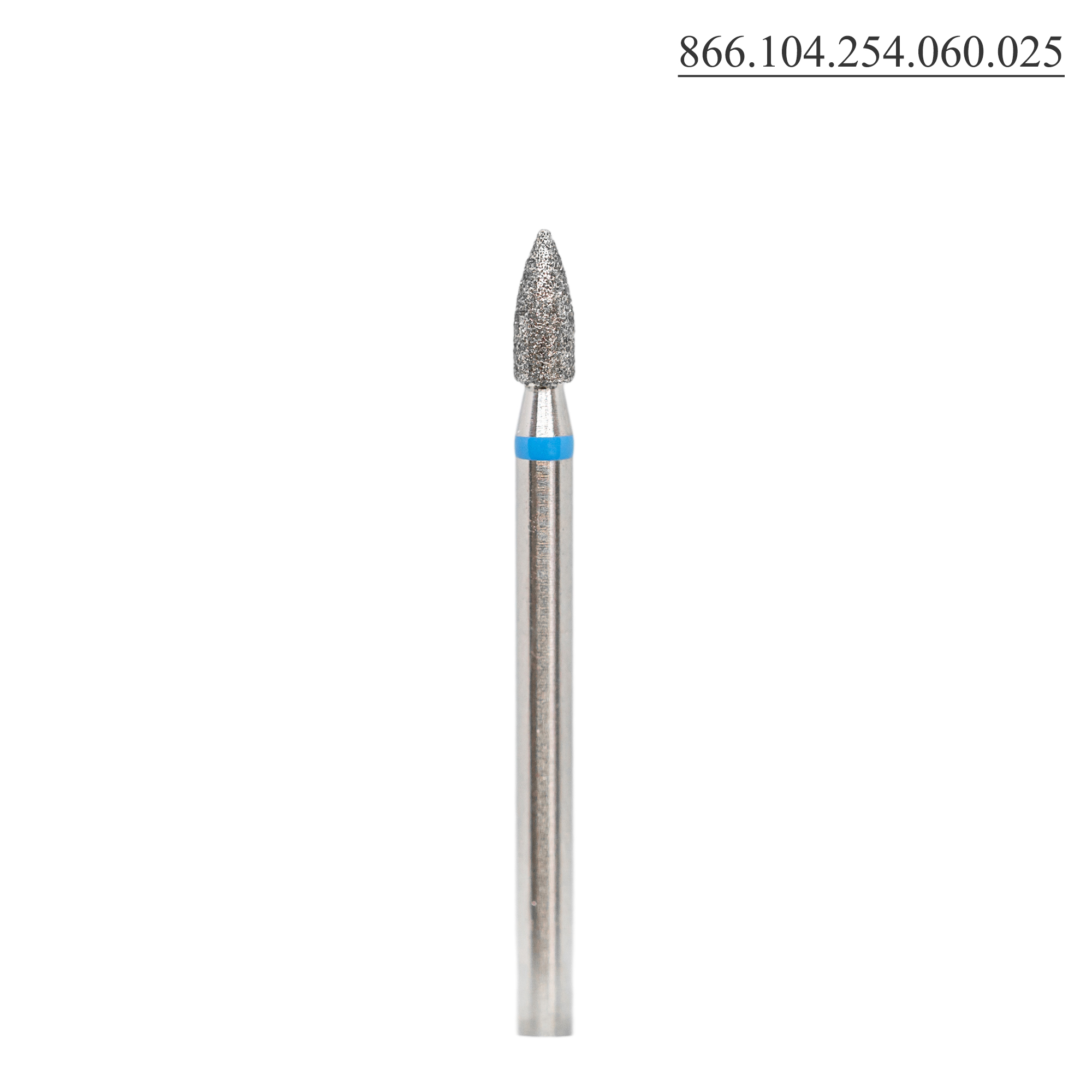 Diamond bit BIT-38 /866.104.254.060.025/